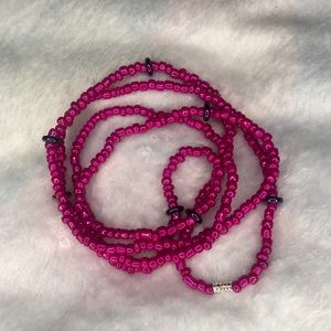 Waist bead strand